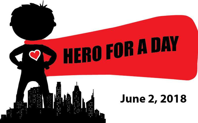 Hero For A Day 2018