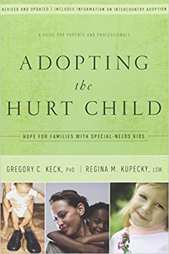 best adoption books
