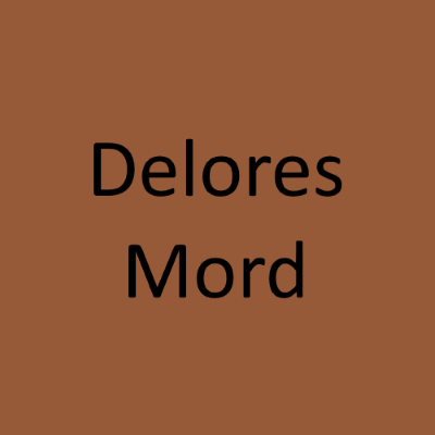 Delores Mord