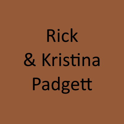 Rick & Kristina Padgett
