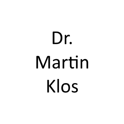 Dr. Martin Klos