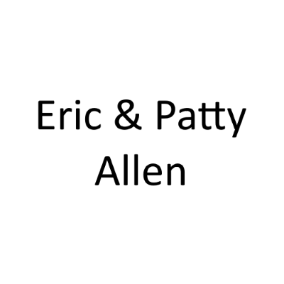 Eric & Patty Allen