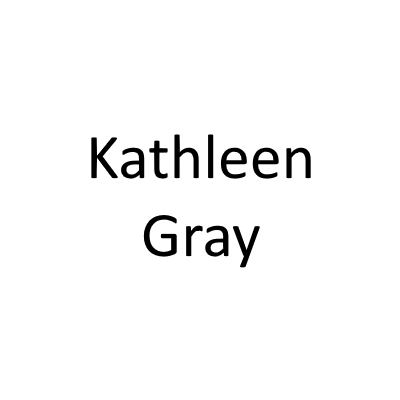 Kathleen Gray