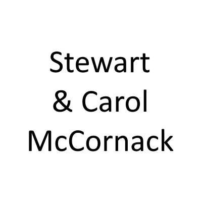 Stewart & Carol McCornack